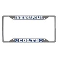 Fanmats Fanmats FAN-17214 Indianapolis Colts NFL License Plate Frame FAN-17214